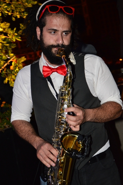 Fire Fridays at Indigo on the Roof 
